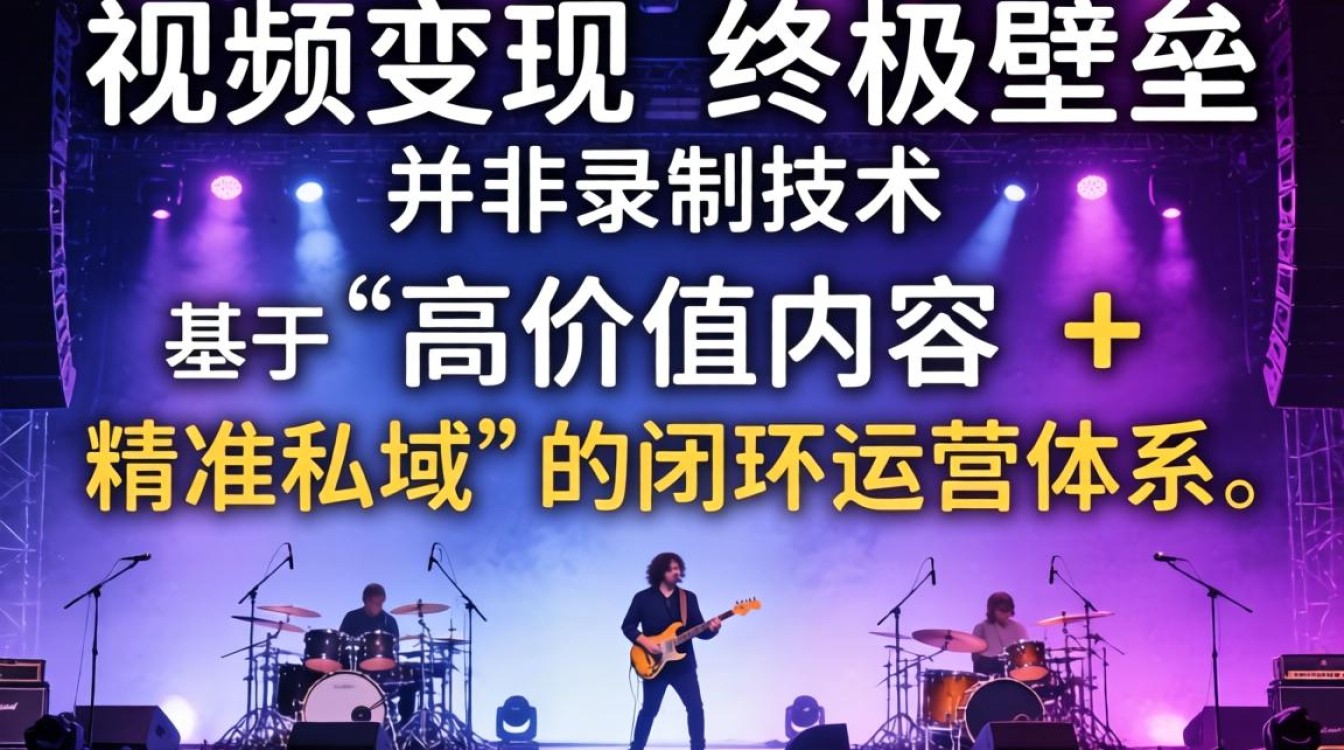 如何打造稳定变现私域运营