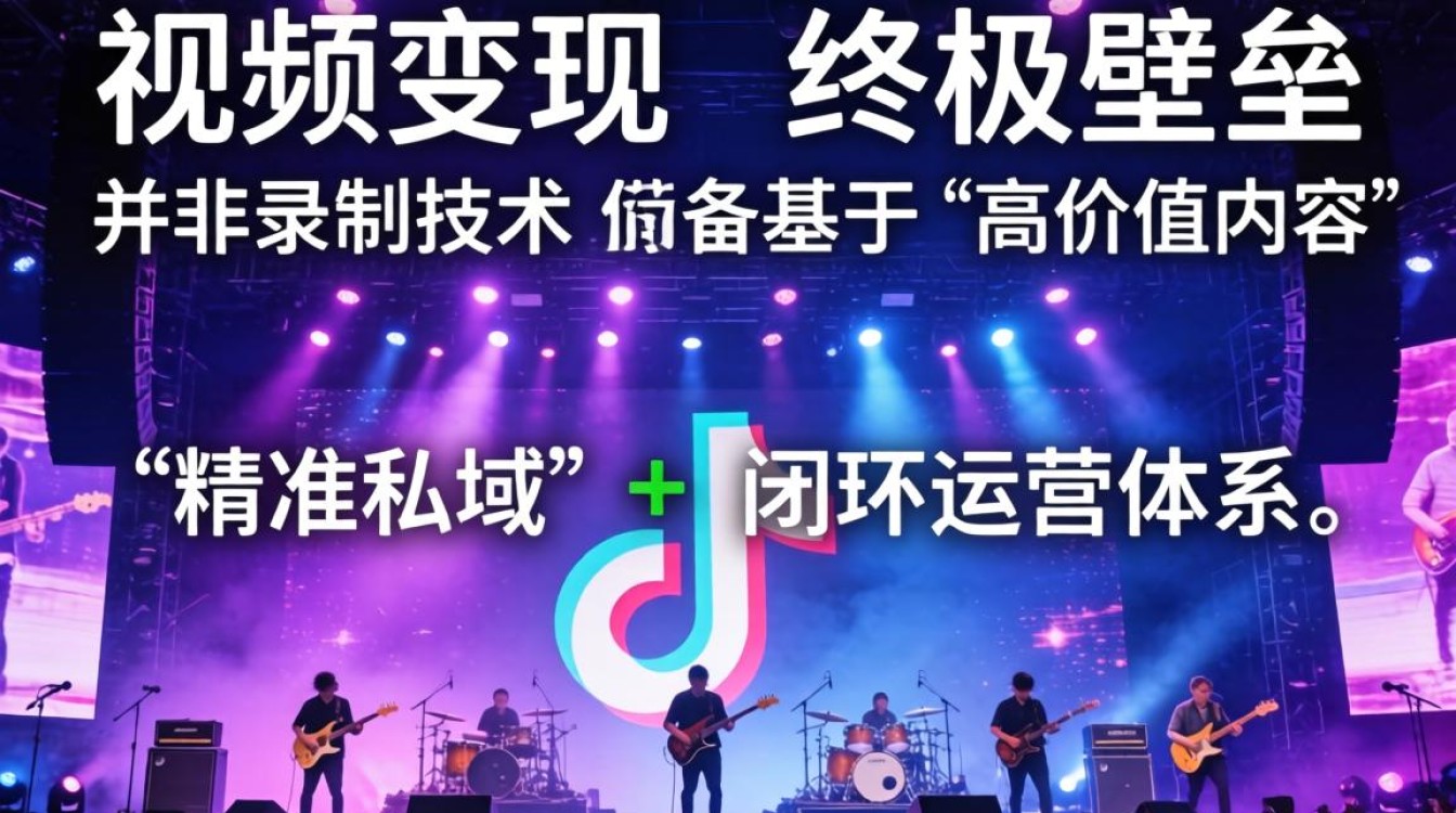 如何打造稳定变现私域运营