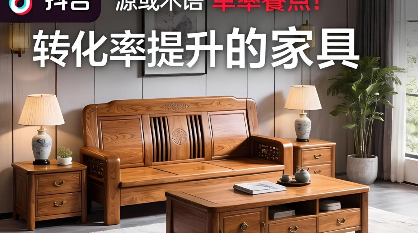 源氏木语 TikTok 带货话术如何提高转化率