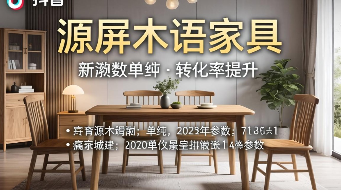 源氏木语 TikTok 带货话术如何提高转化率