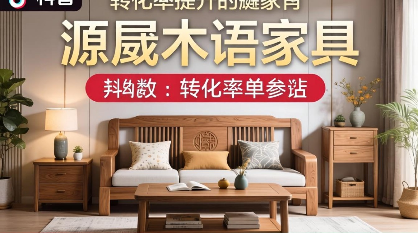 源氏木语 TikTok 带货话术如何提高转化率