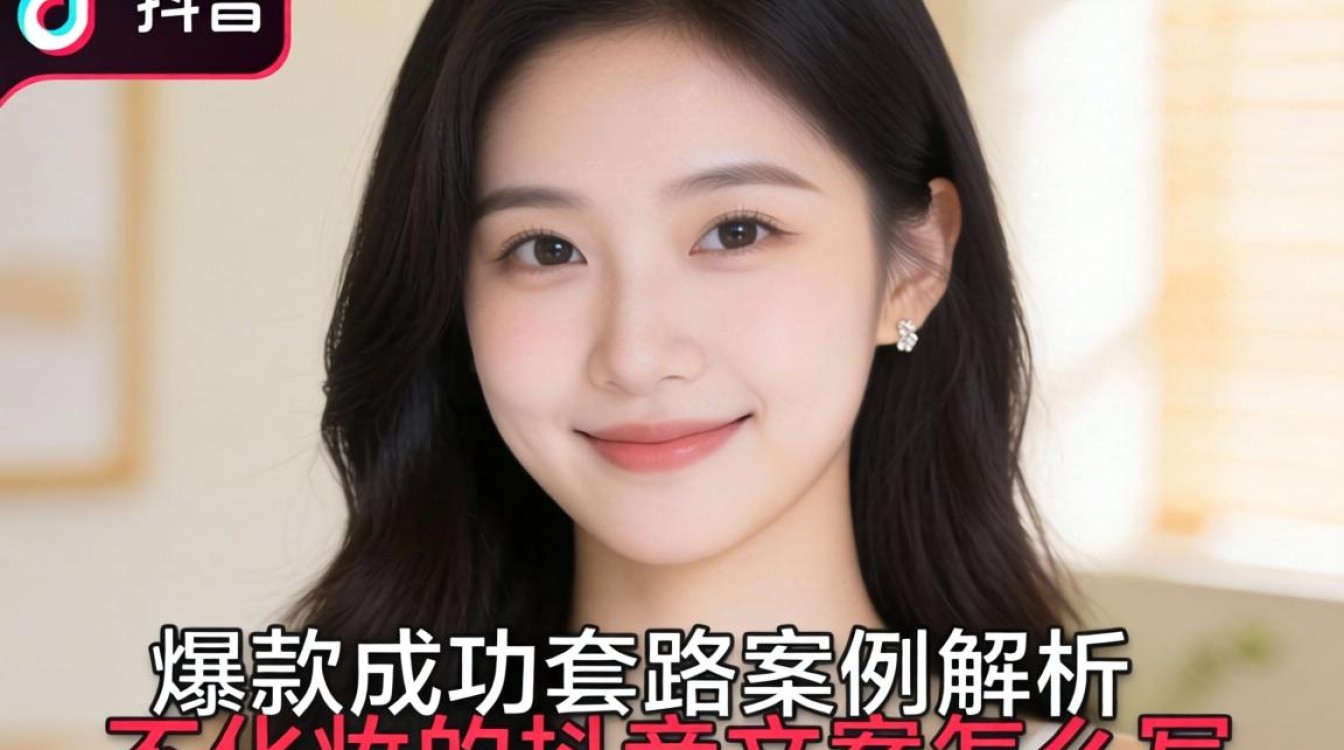 不化妆的抖音文案怎么写