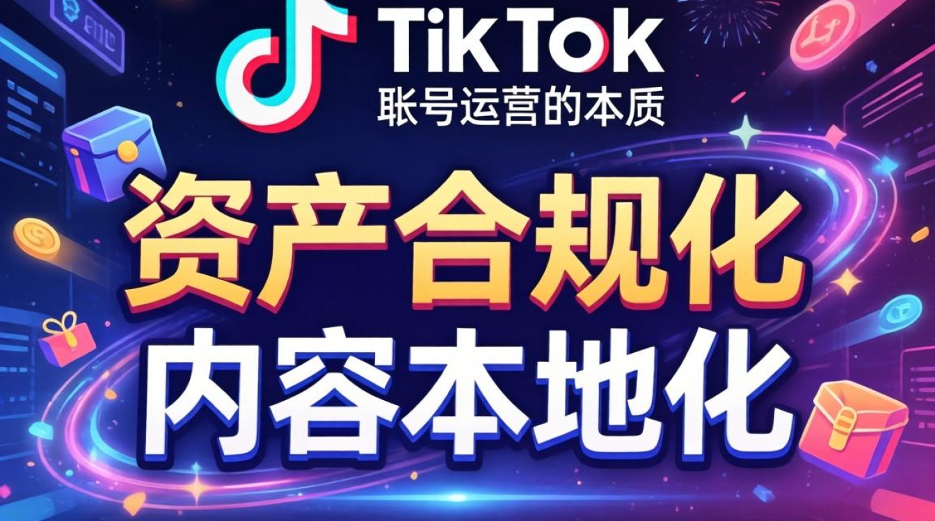 抖音美区TikTok号商运营实操教程