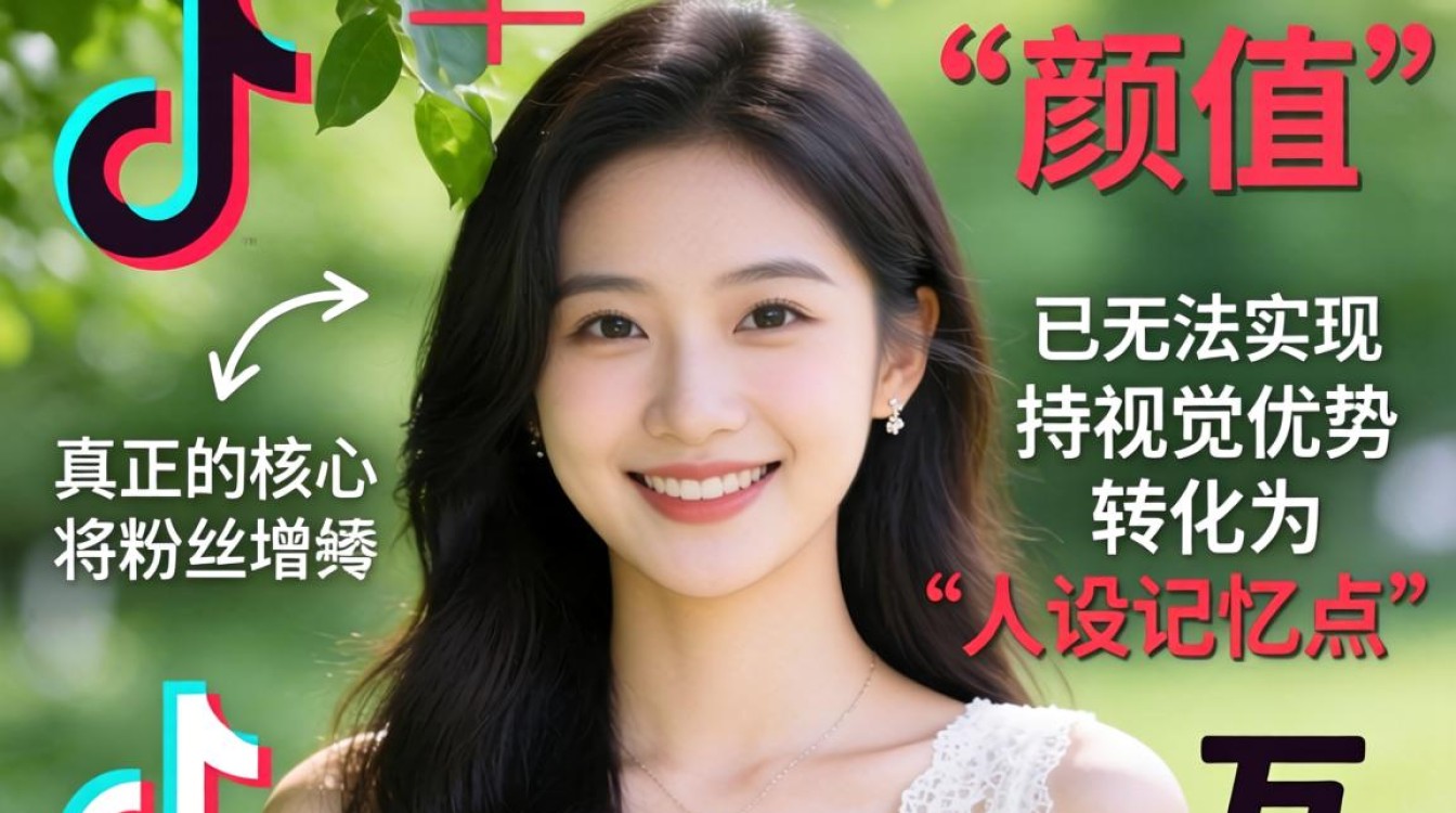 TikTok 上的颜值粉丝增长运营秘籍