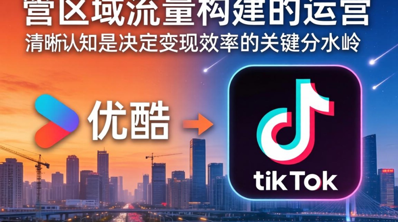 优兔和tiktok区别是什么