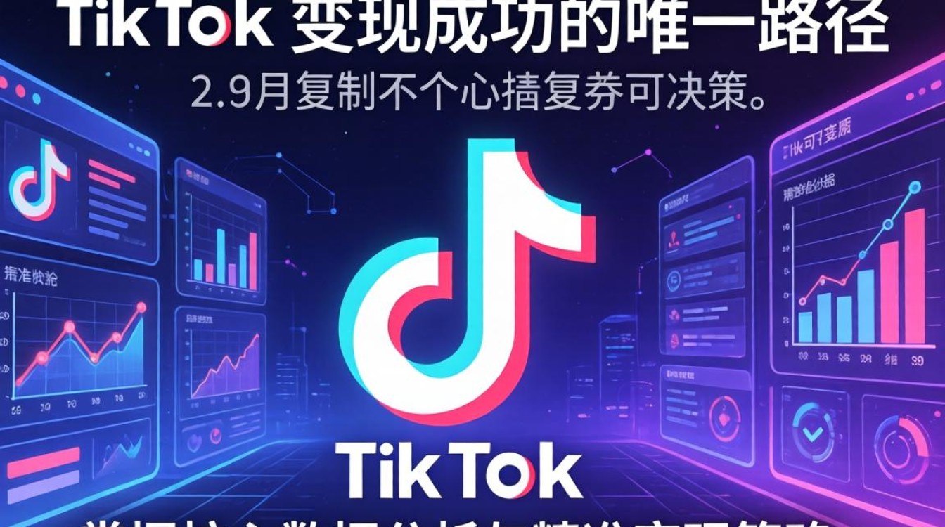 TikTok 数据怎么去分析