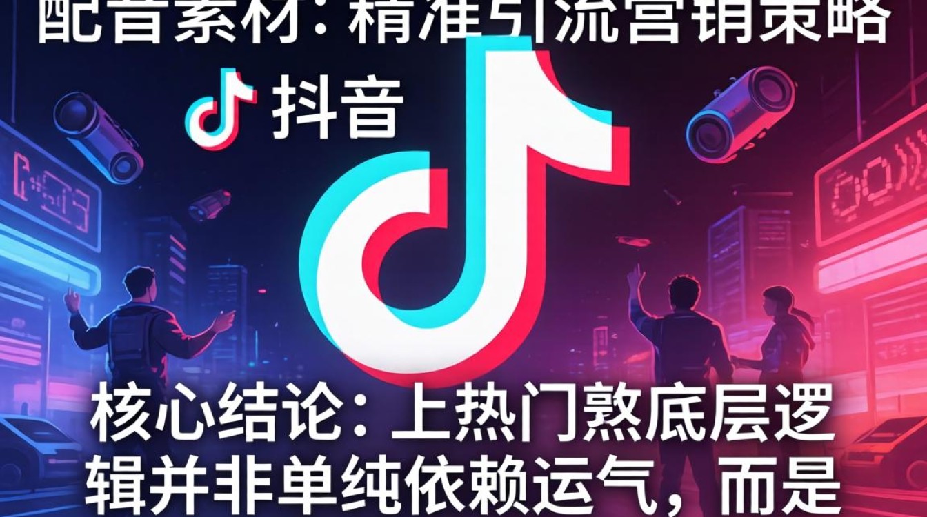 精准引流营销策略与热门账号打造技巧