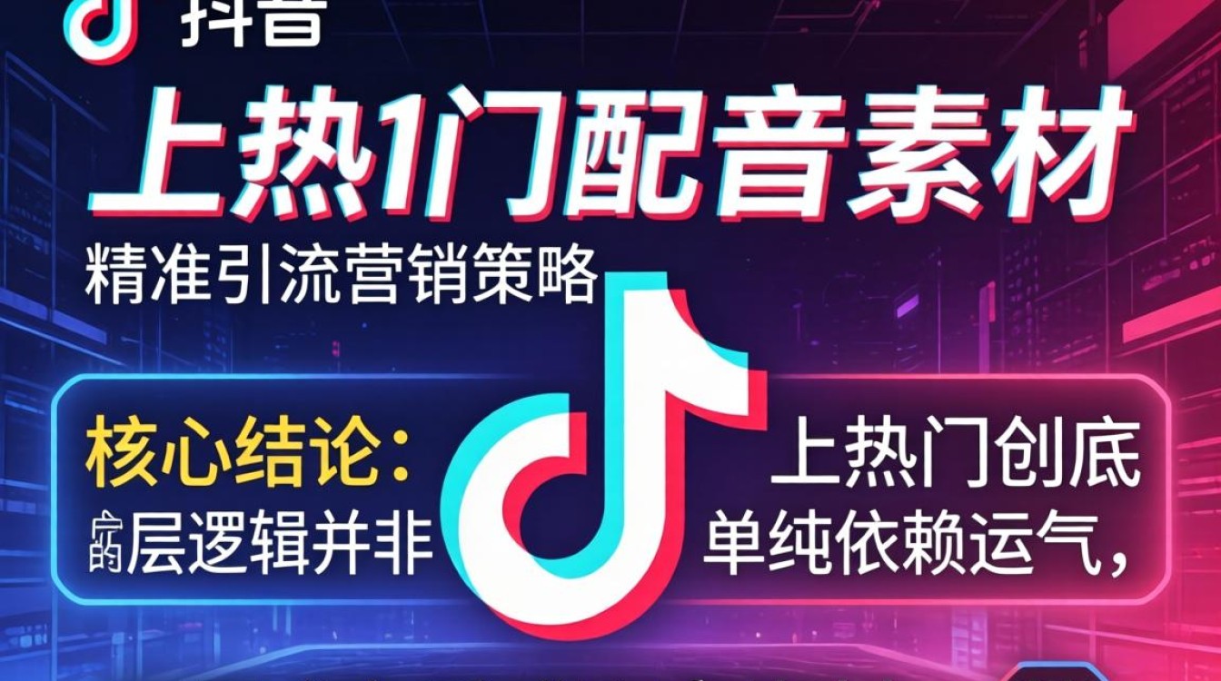 精准引流营销策略与热门账号打造技巧