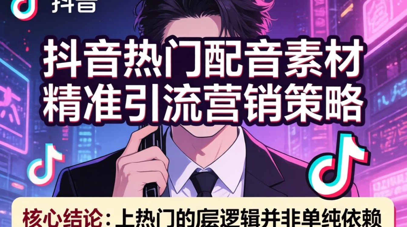 精准引流营销策略与热门账号打造技巧