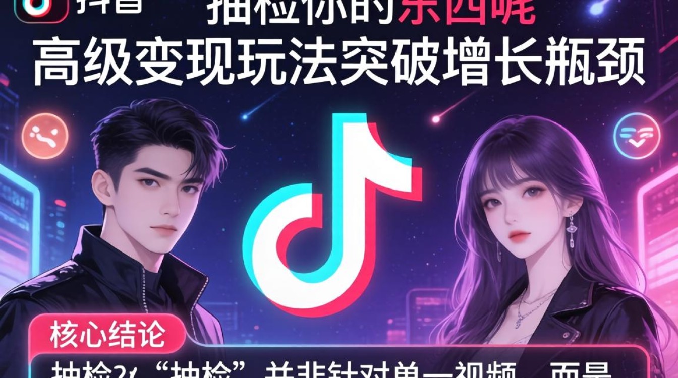 高级变现玩法突破增长瓶颈