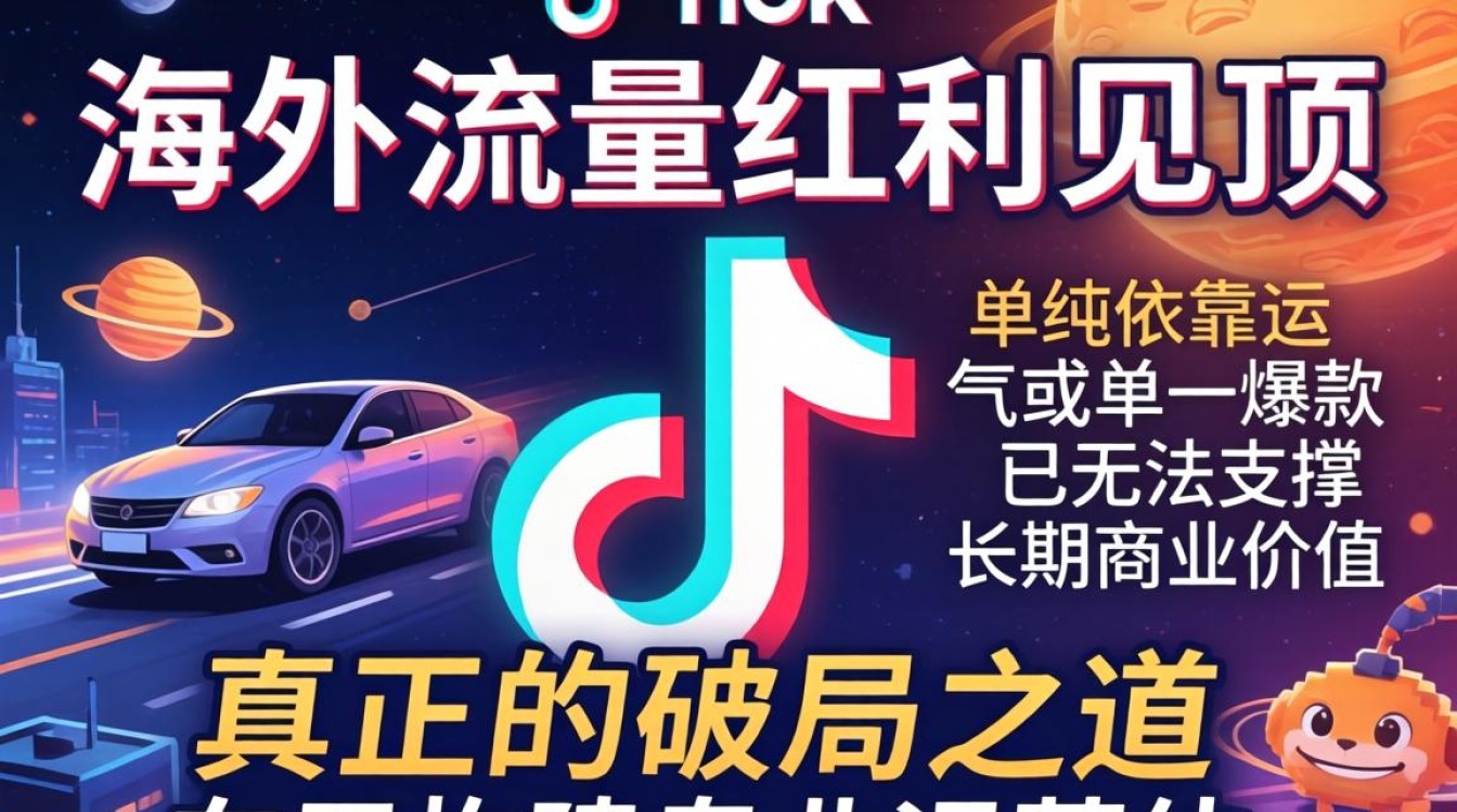 专业运营华商 TikTok 卷王团怎么做