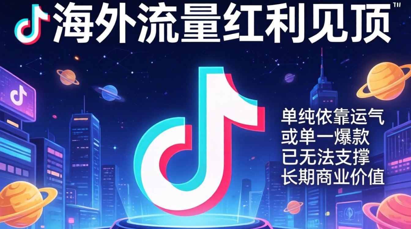 专业运营华商 TikTok 卷王团怎么做