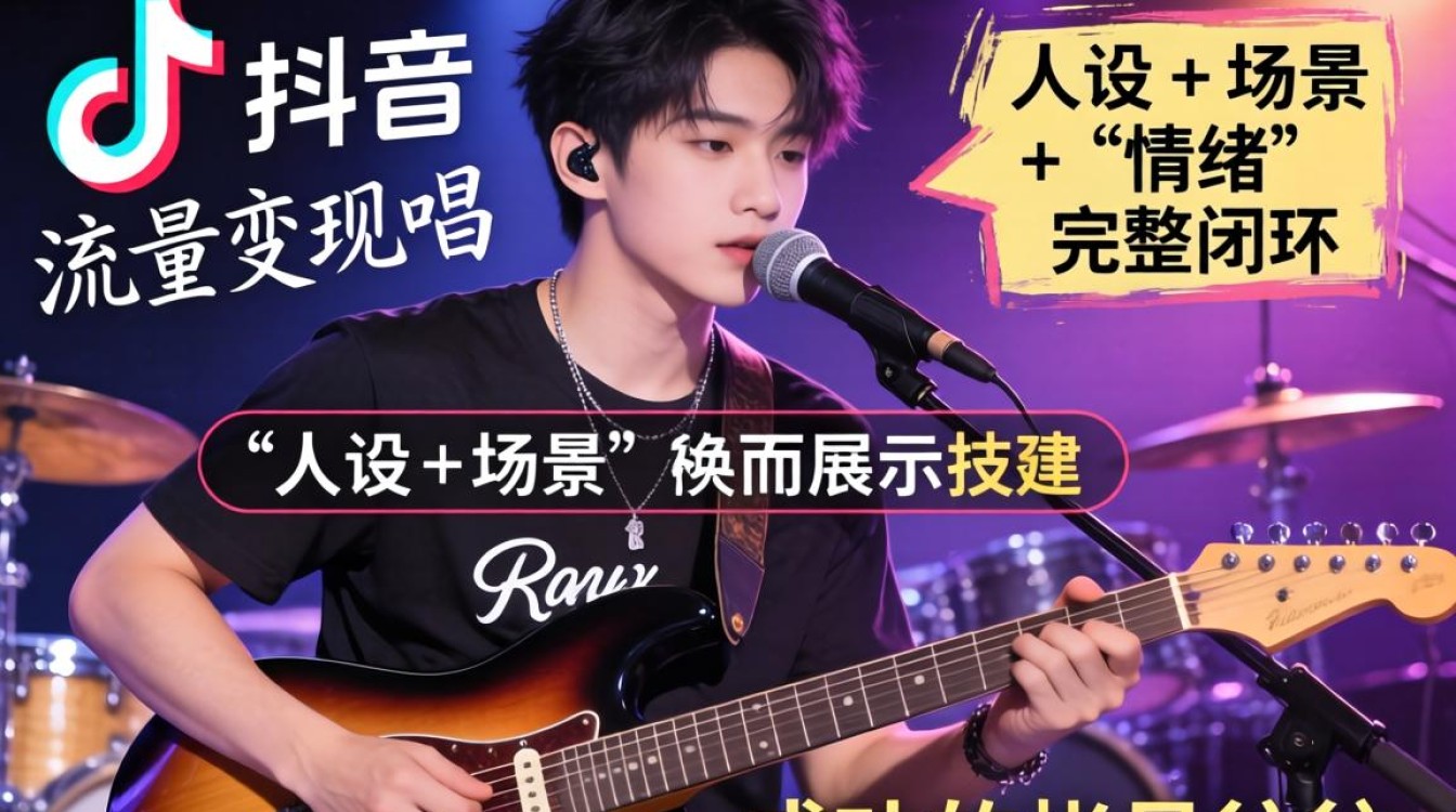 吉他弹唱变现模式与盈利方向是什么