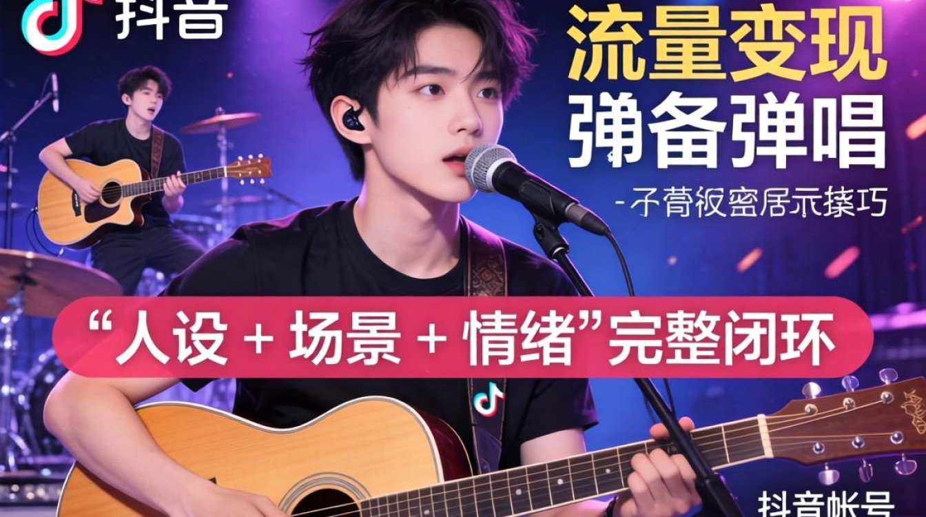 吉他弹唱变现模式与盈利方向是什么