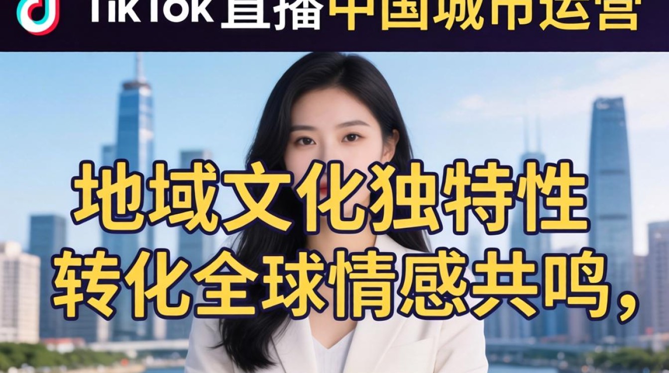 TikTok 直播中国城市粉丝增长运营秘籍