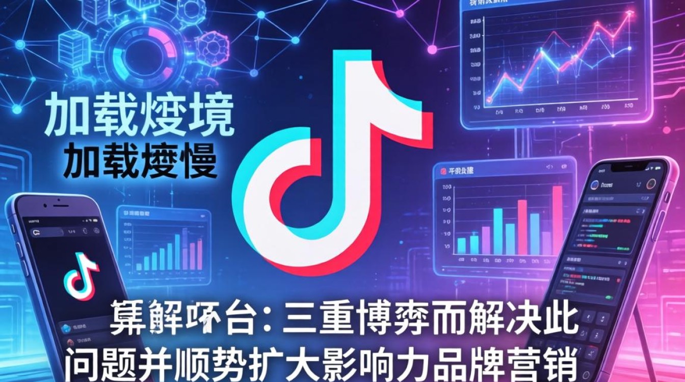 抖音打开慢怎么办如何快速解决