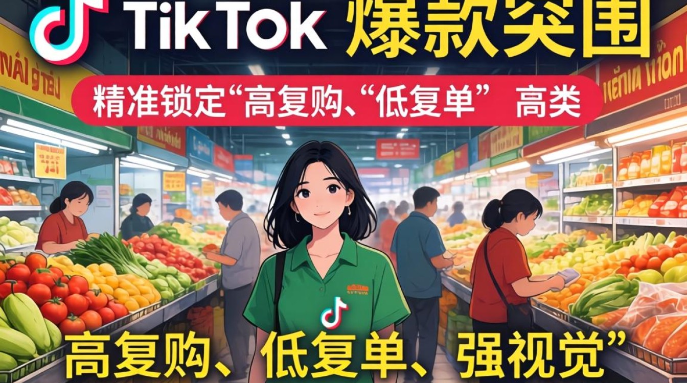 TikTok 越南畅销品 出海运营指南
