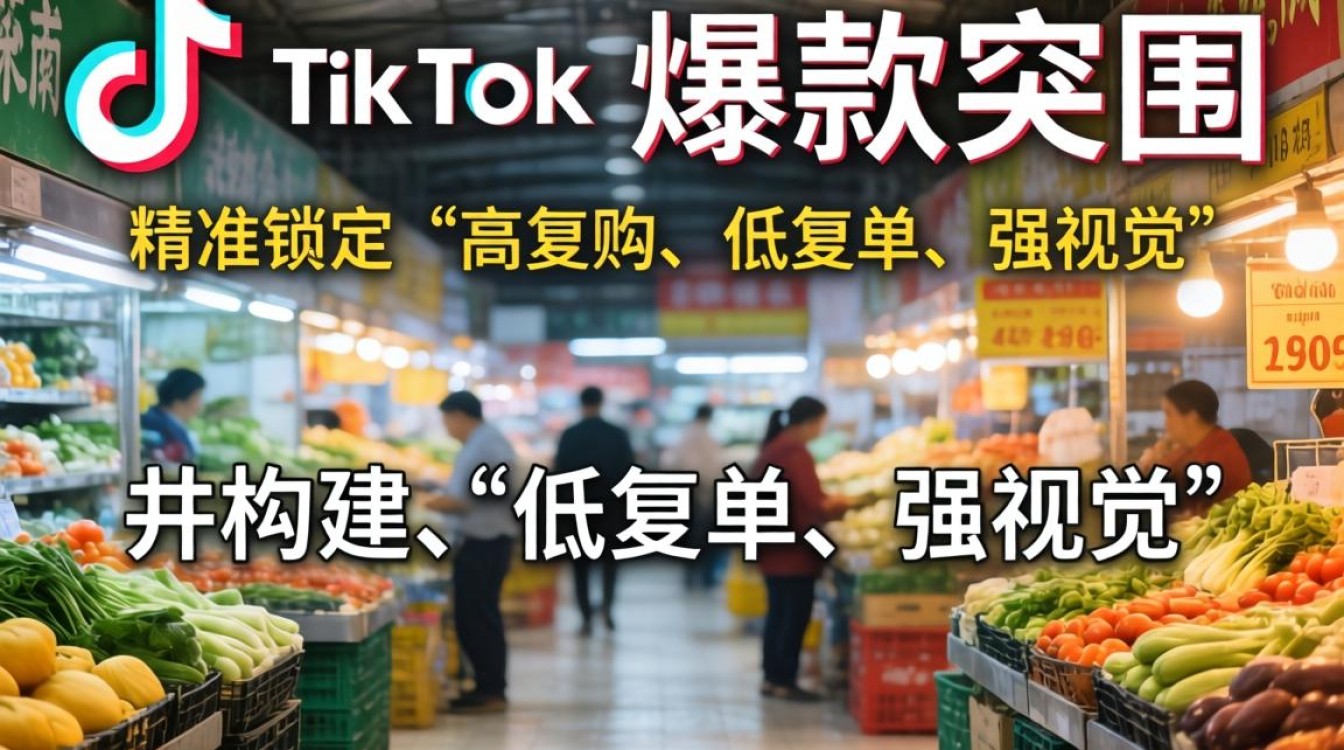 TikTok 越南畅销品 出海运营指南