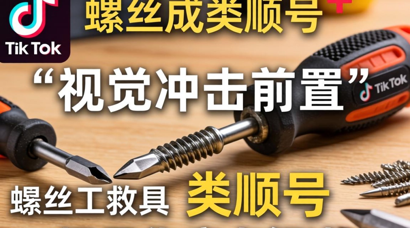 短视频螺丝刀tiktok视频怎么运营变现