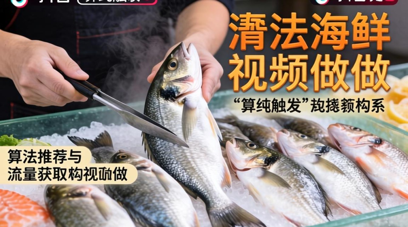 算法推荐与流量获取全攻略