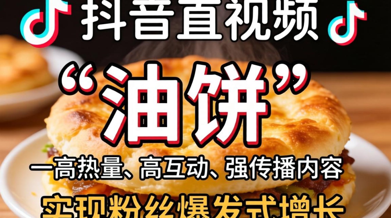 油饼做法教程与粉丝增长运营秘籍