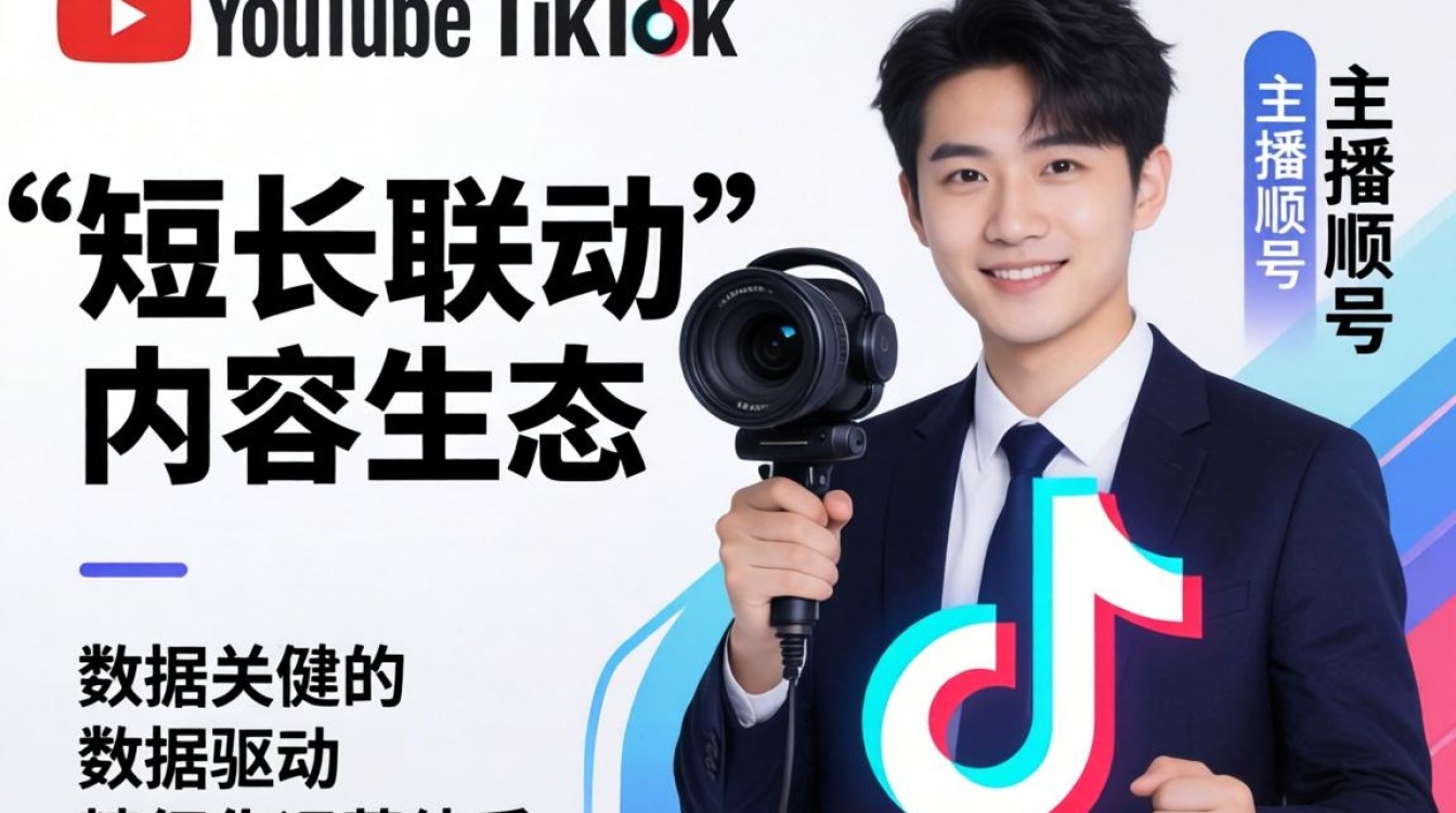 YouTube 海杉 tiktok 主播运营教程入门到进阶