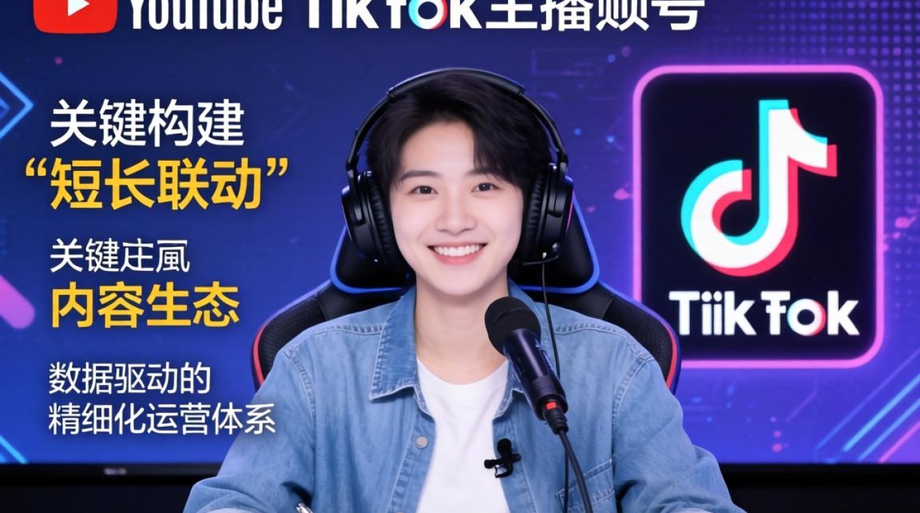 YouTube 海杉 tiktok 主播运营教程入门到进阶