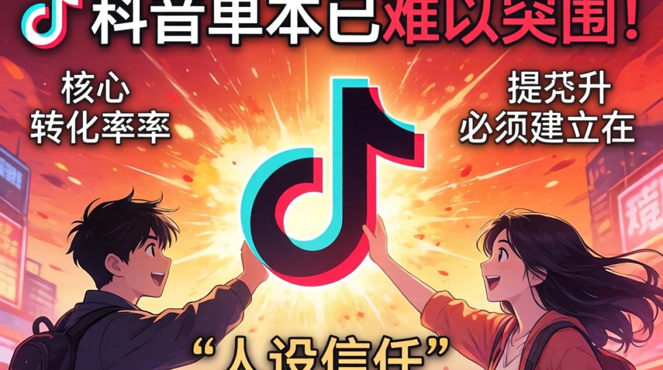 tiktok提高转化率技巧