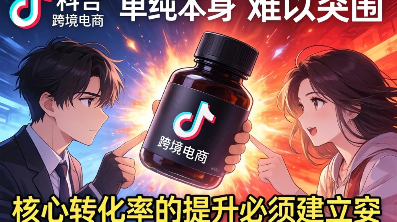 tiktok提高转化率技巧