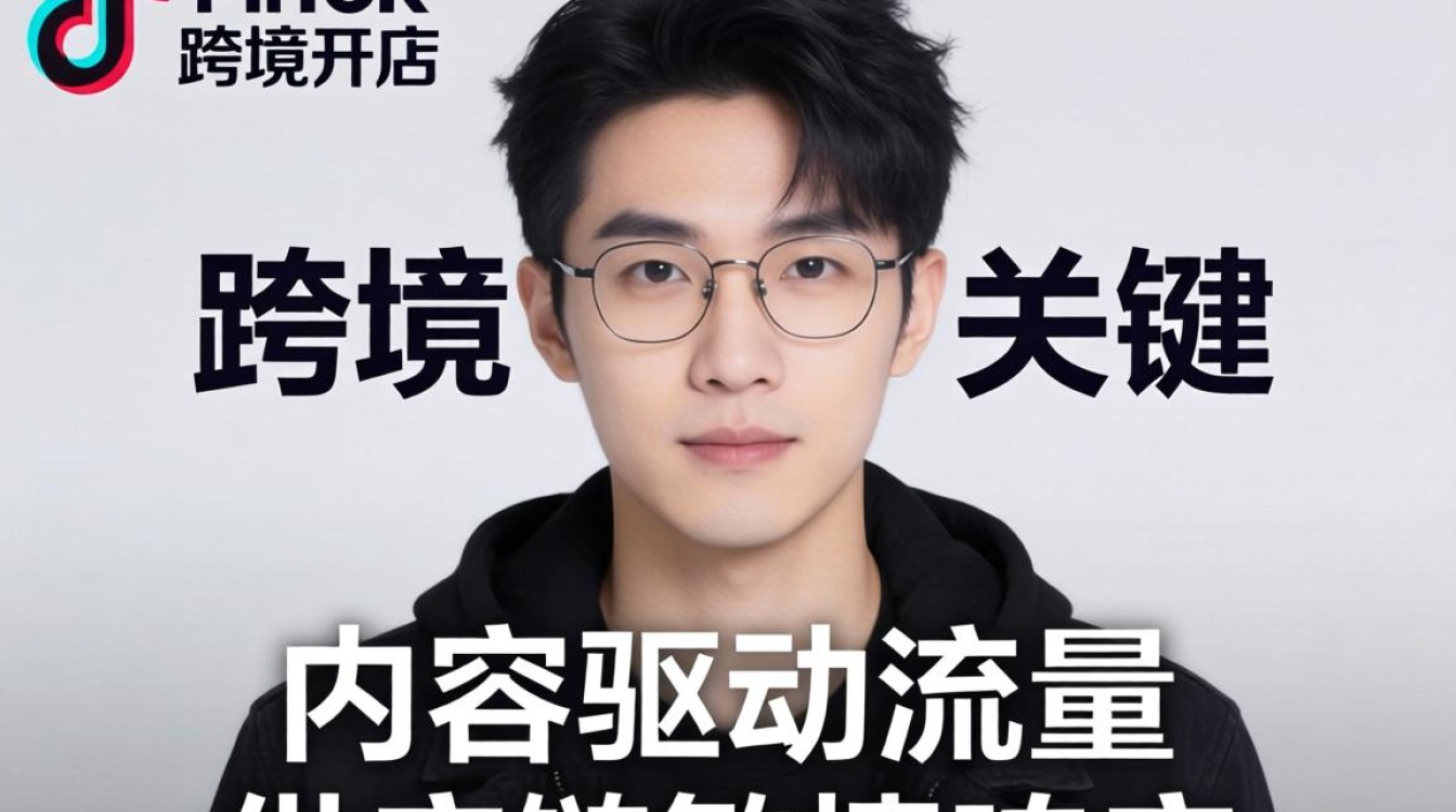 自媒体个人TikTok跨境开店流程是什么