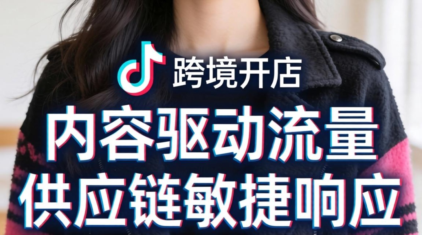 自媒体个人TikTok跨境开店流程是什么