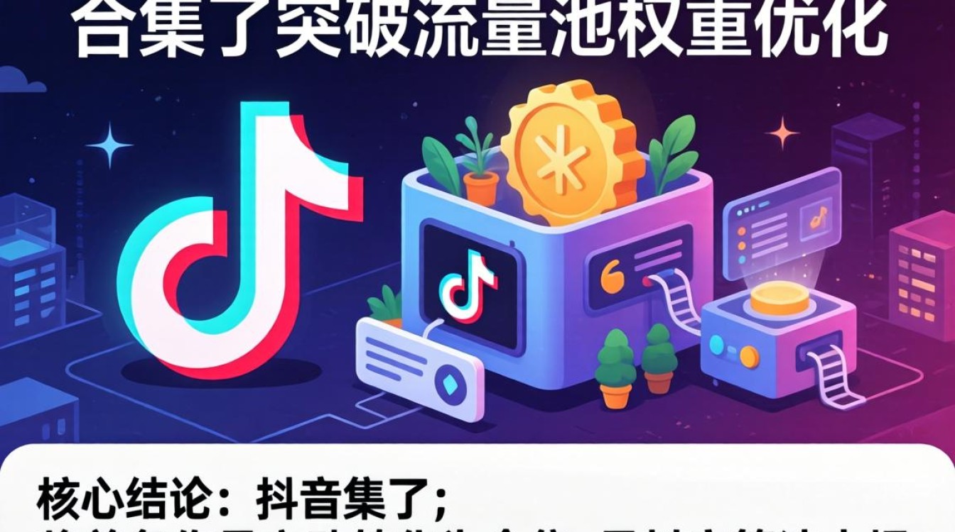 抖音作品被收录成合集怎么办