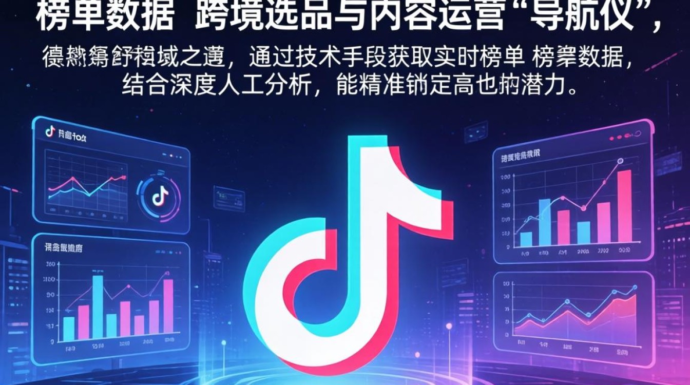 TikTok 爬取热门视频排行榜