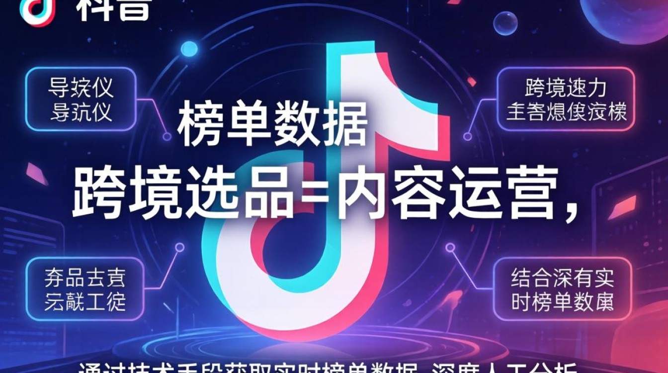 TikTok 爬取热门视频排行榜
