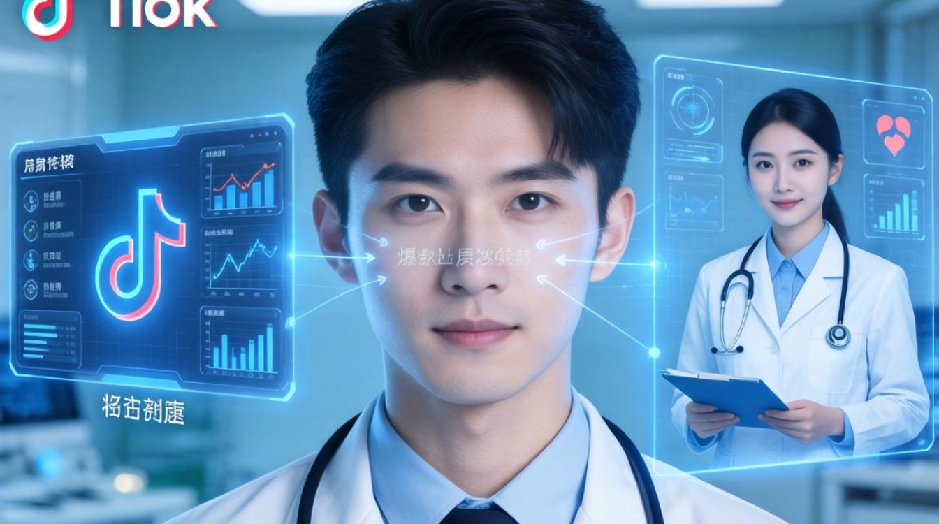 TikTok 上中国智能医院内容创作技巧