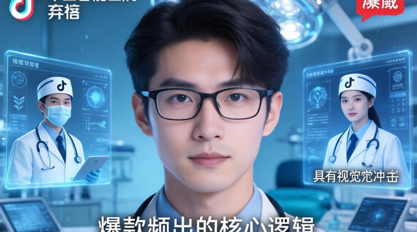 TikTok 上中国智能医院内容创作技巧