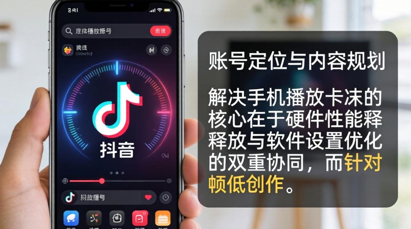 手机看抖音帧率低怎么调