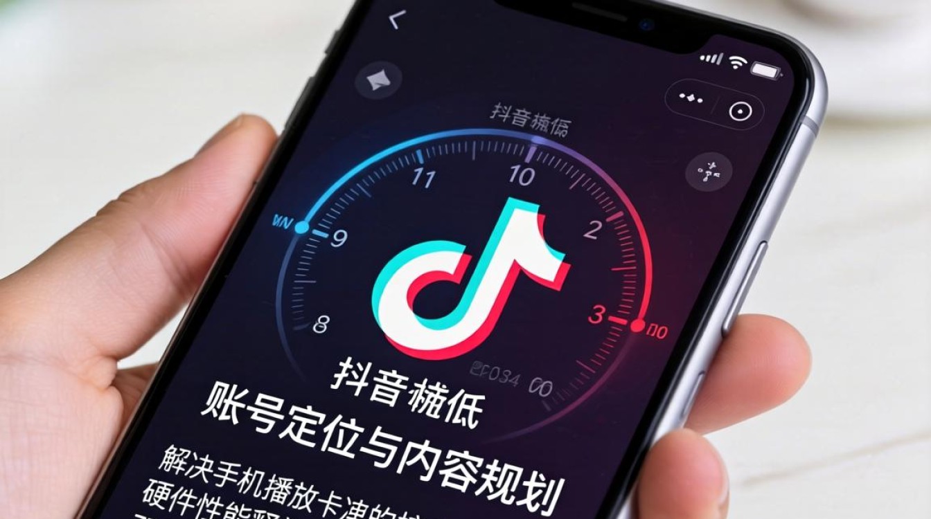 手机看抖音帧率低怎么调