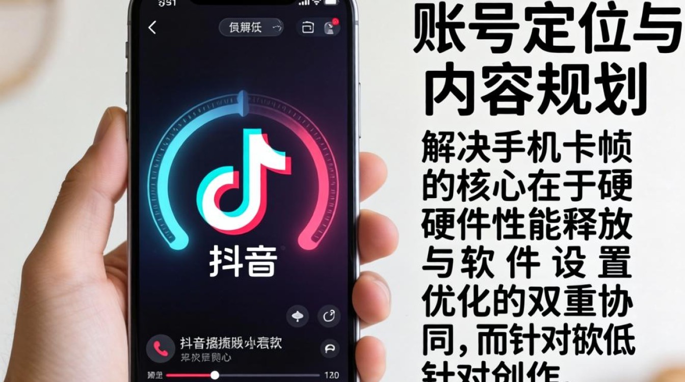 手机看抖音帧率低怎么调