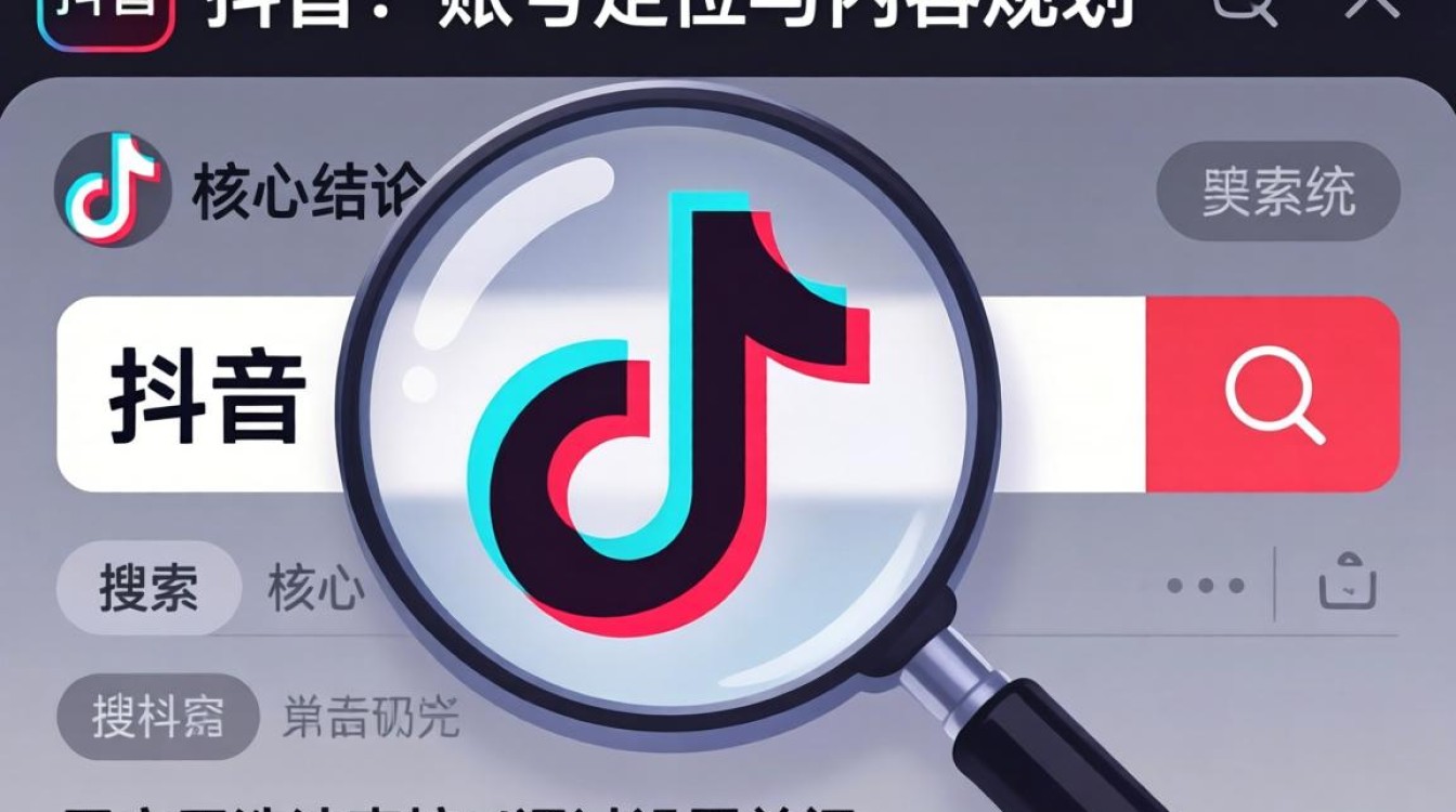 账号定位与内容规划技巧