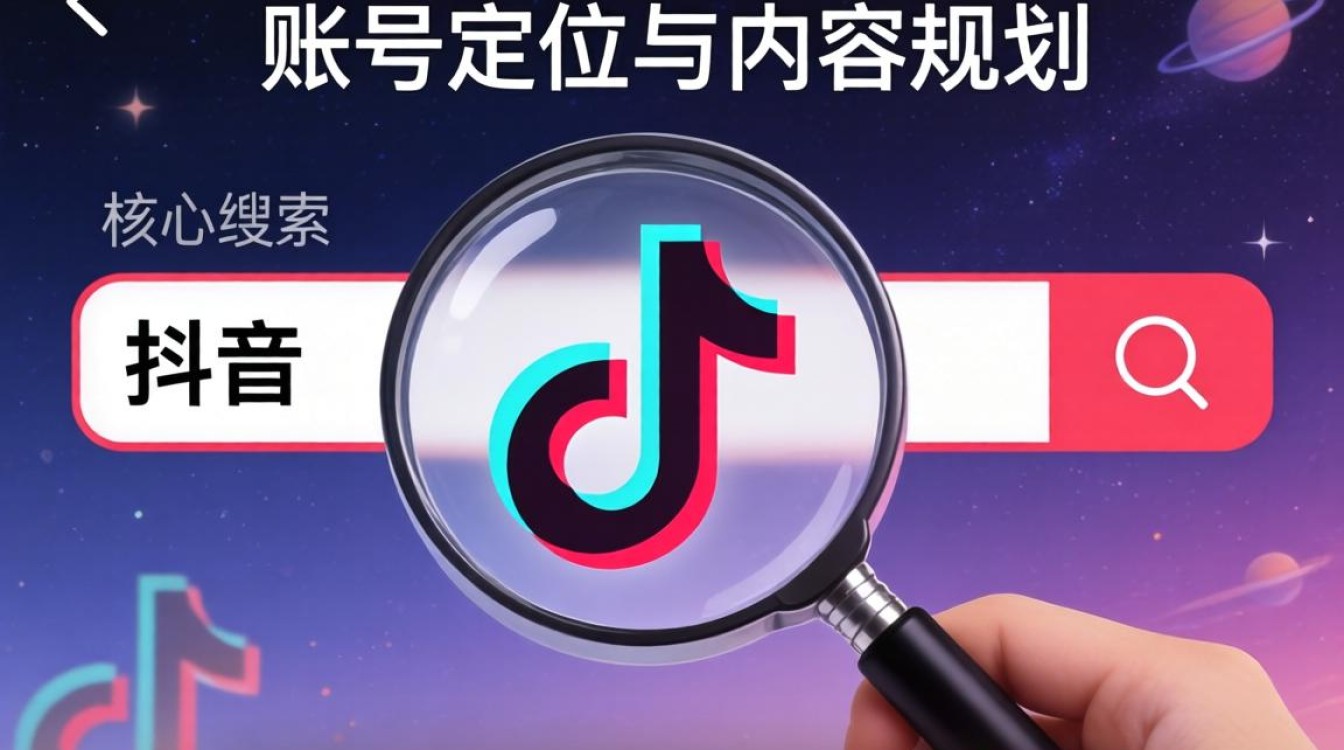 账号定位与内容规划技巧