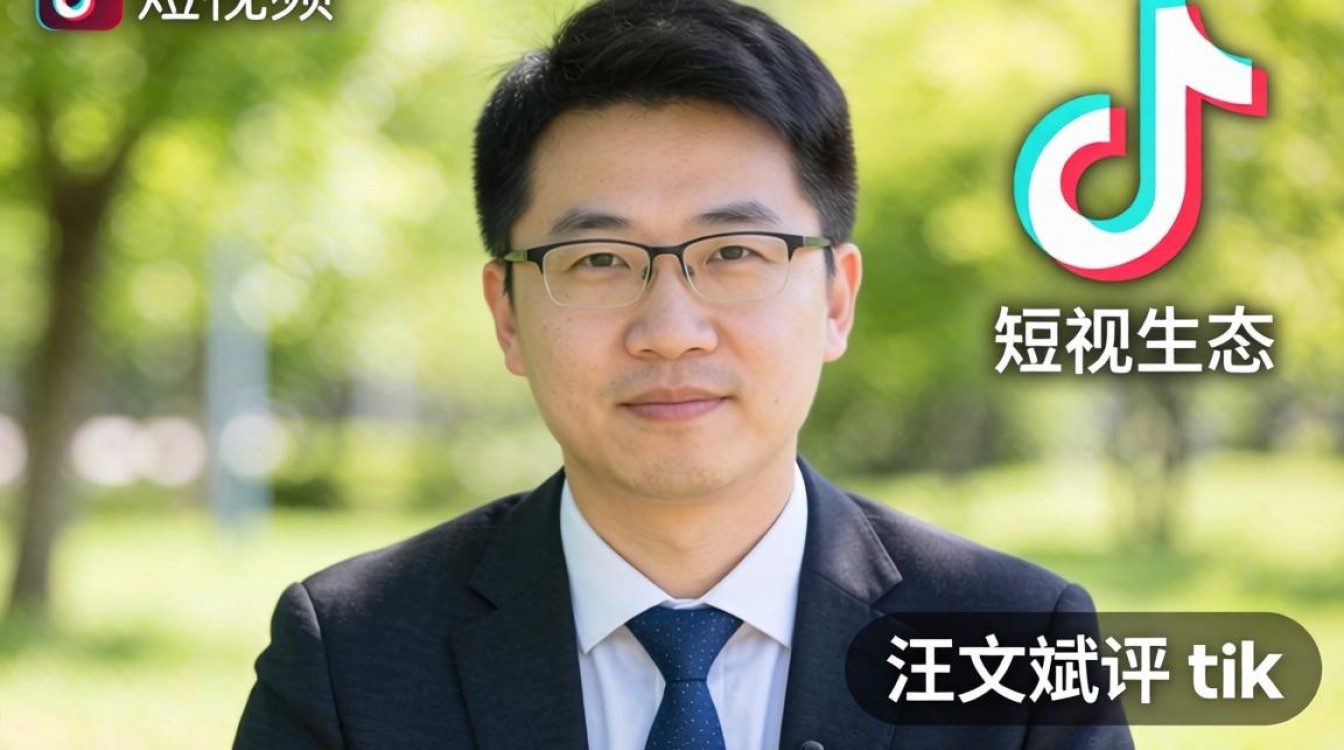 汪文斌评tiktok哪个更好用