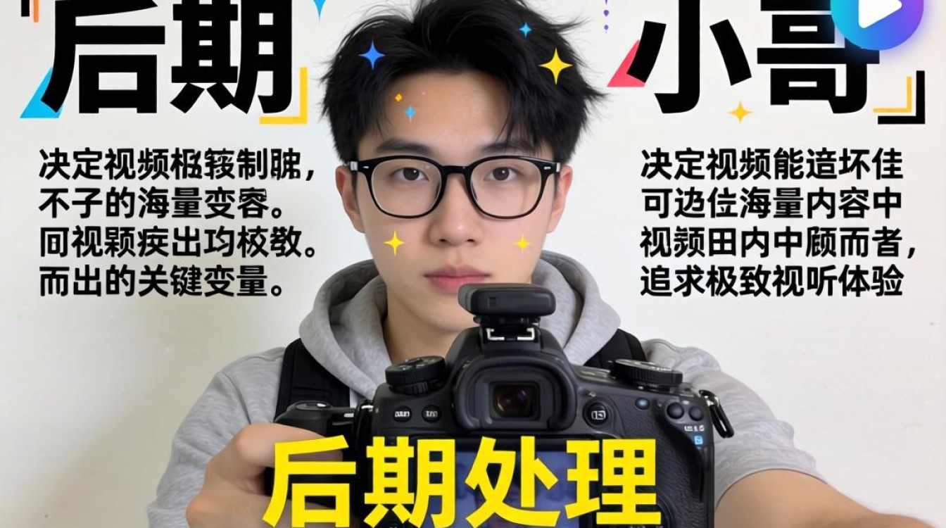 后期处理小哥超会唱 tiktok 精选
