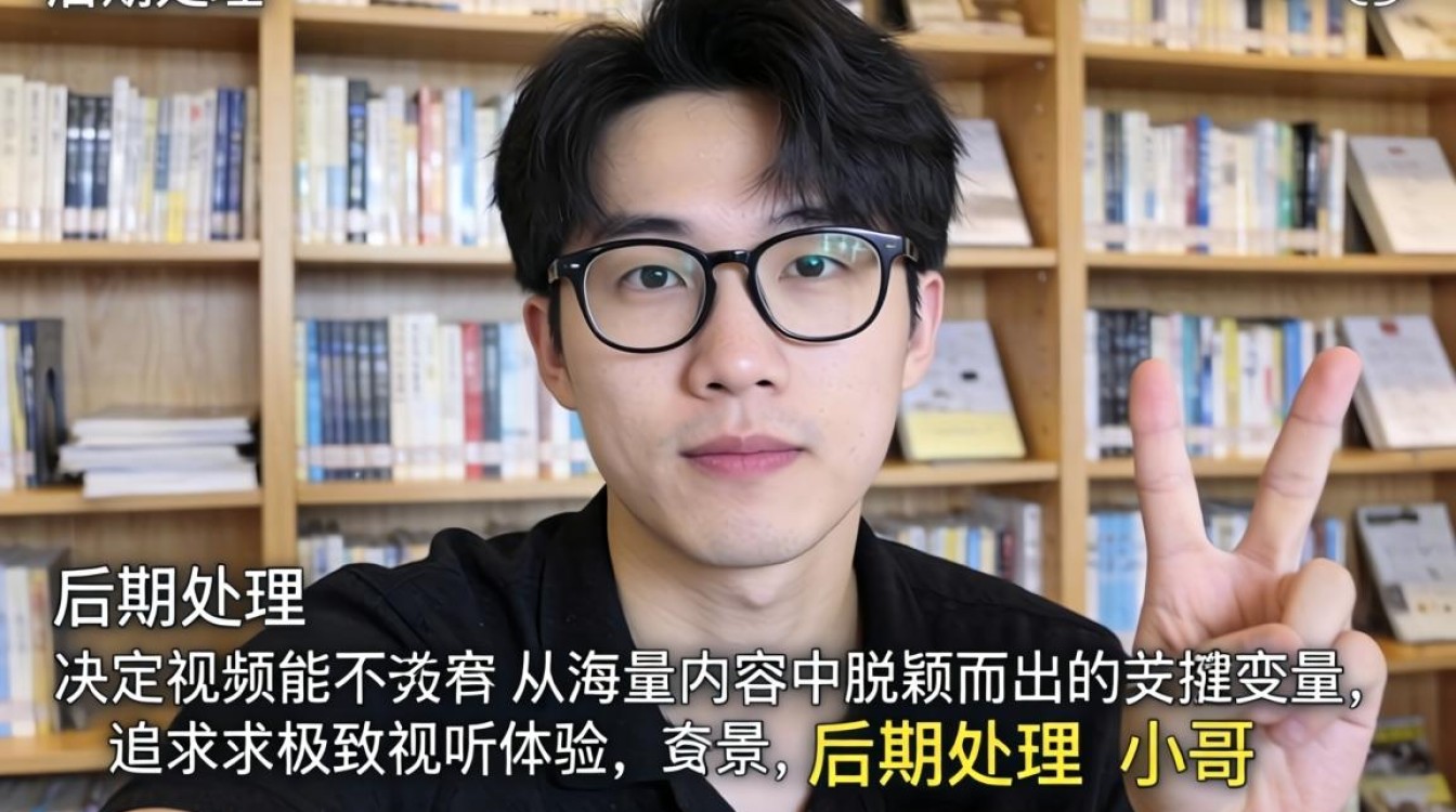 后期处理小哥超会唱 tiktok 精选