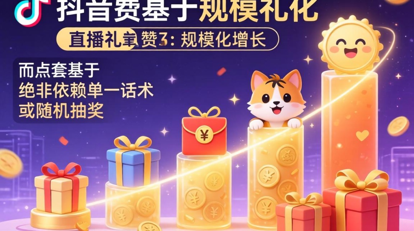 怎么领抖音直播礼物点赞