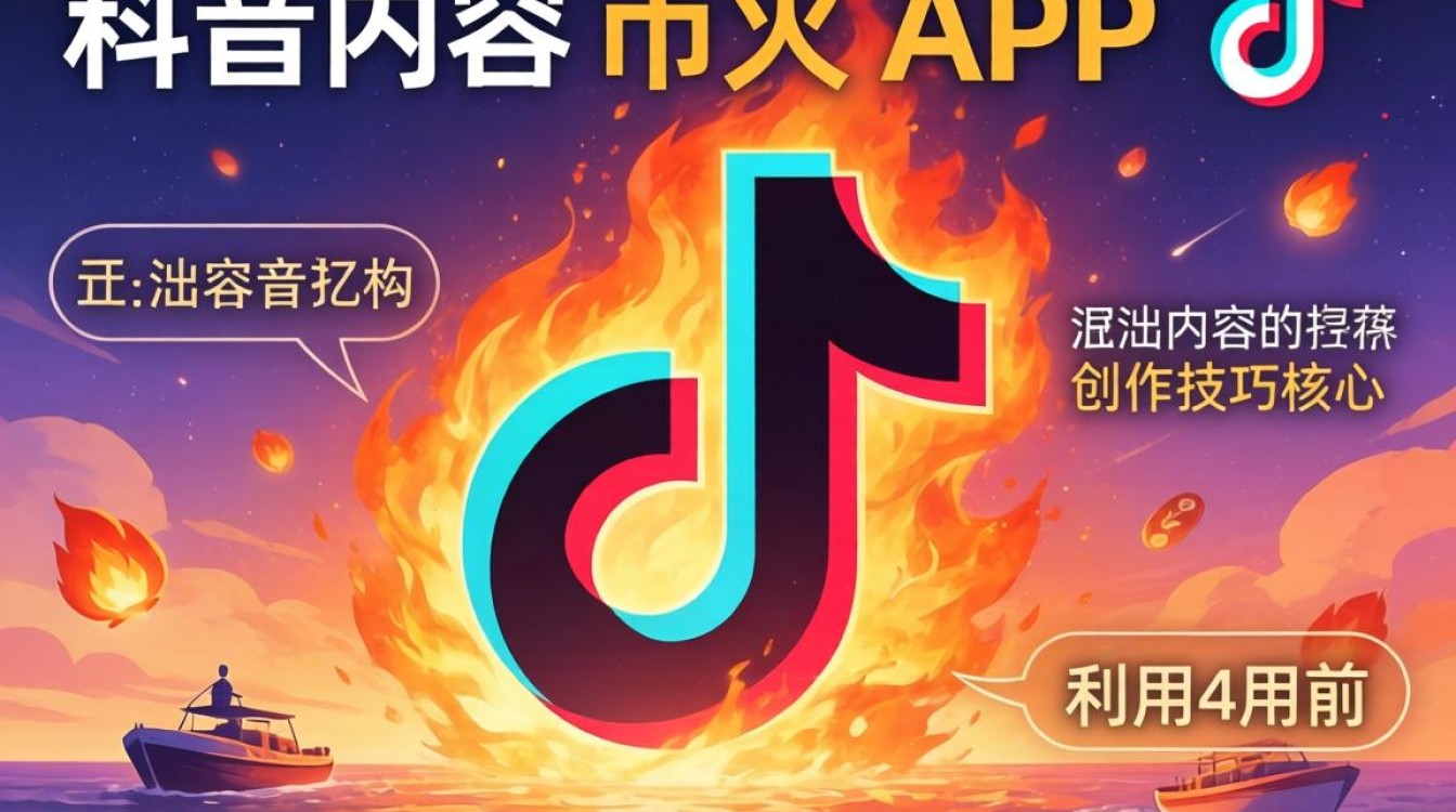 TikTok 带火的 APP 出海内容创作技巧