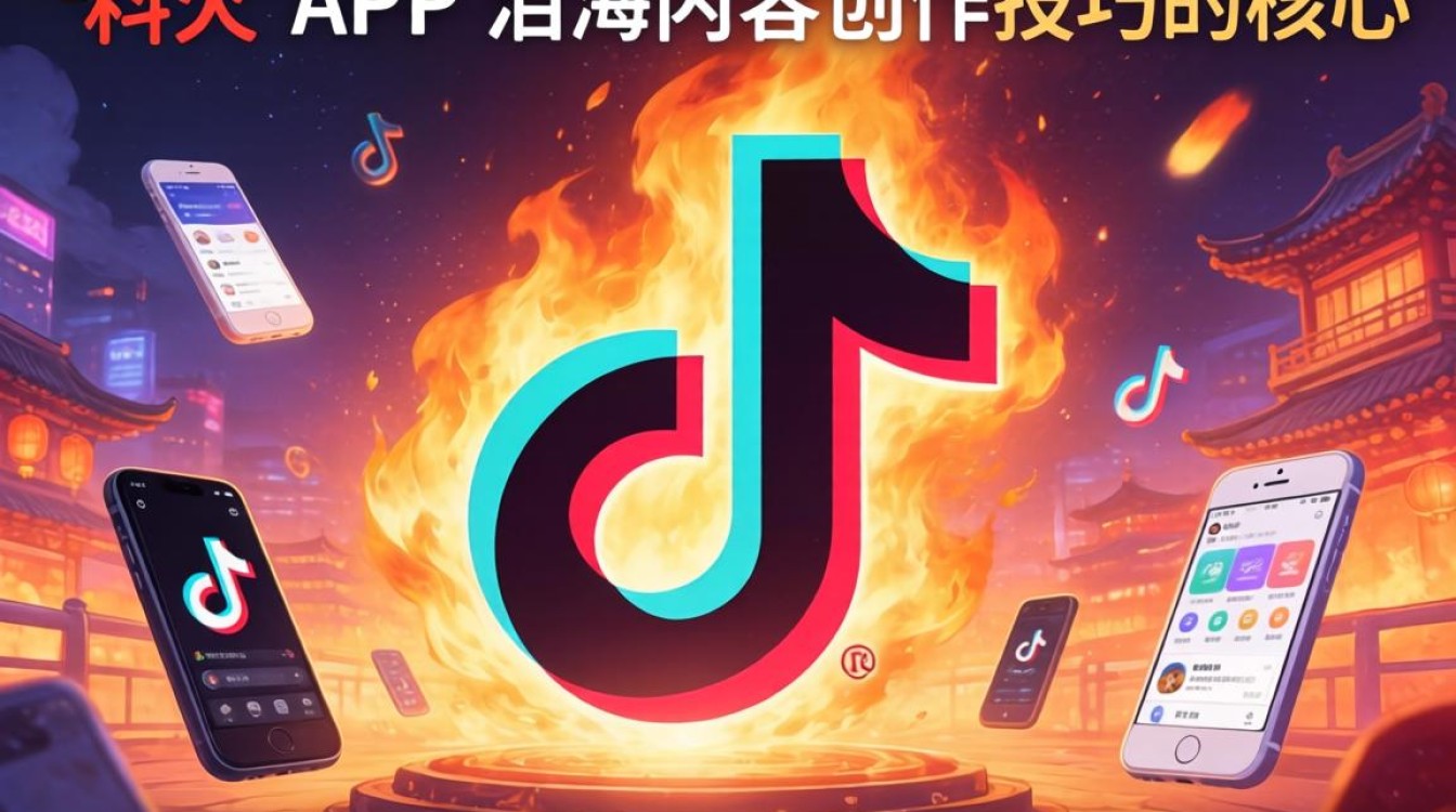 TikTok 带火的 APP 出海内容创作技巧