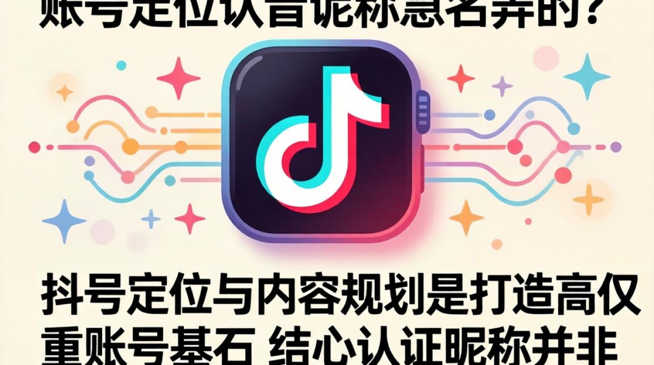 账号定位与内容规划怎么做