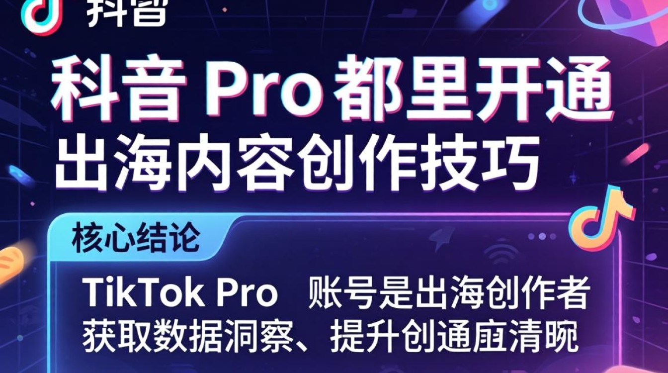 TikTok pro在哪里开通