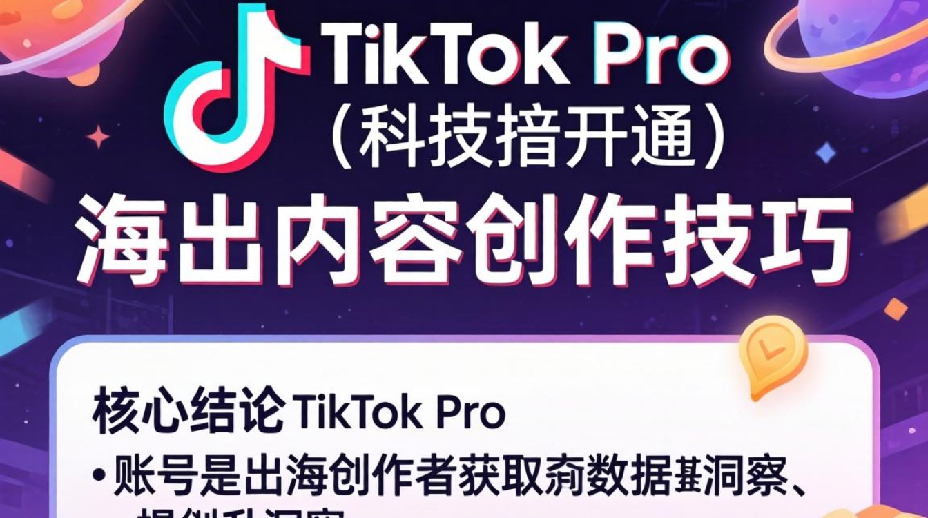 TikTok pro在哪里开通